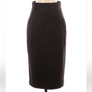 Classic Banana Republic Wool Skirt (size 0)
